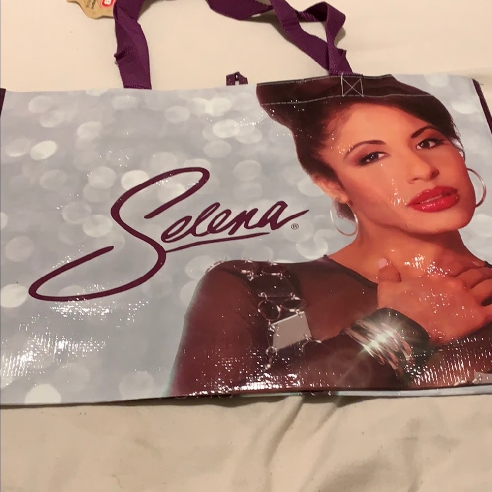 LIMITED EDITION Siempre Selena Tote Bag
